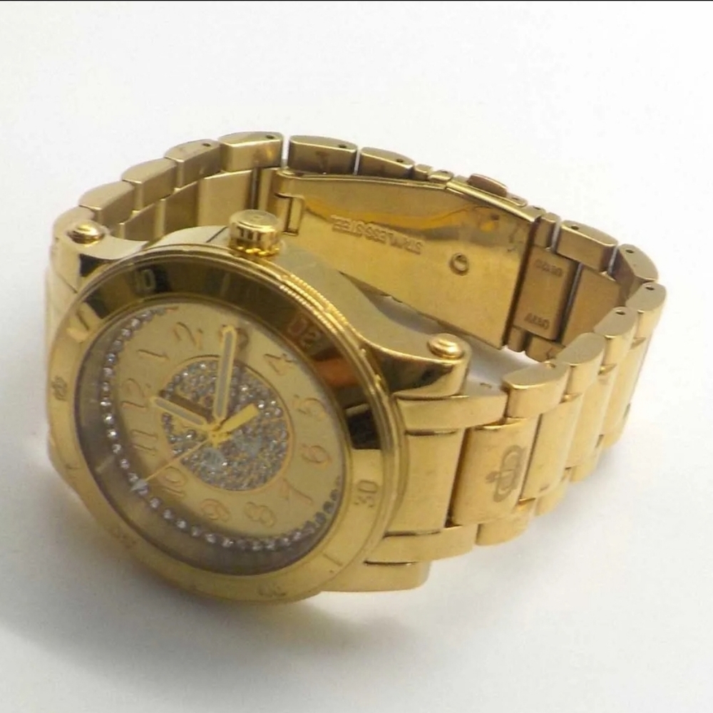 **NEW** Juicy Couture HRH Ladies Watch - Picture 3 of 8